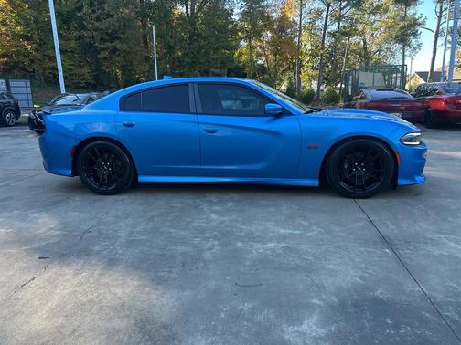 2018 Dodge Charger R/T Scat Pack