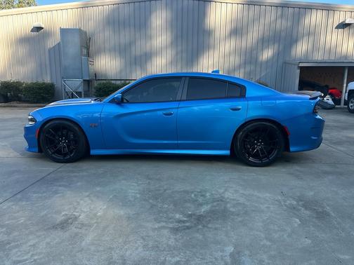 2018 Dodge Charger R/T Scat Pack