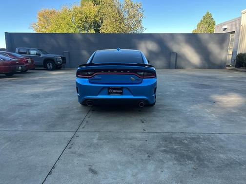 2018 Dodge Charger R/T Scat Pack