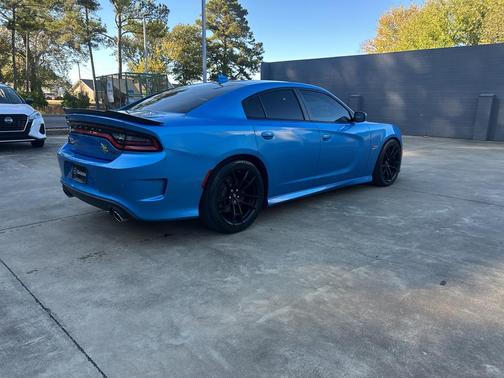 2018 Dodge Charger R/T Scat Pack