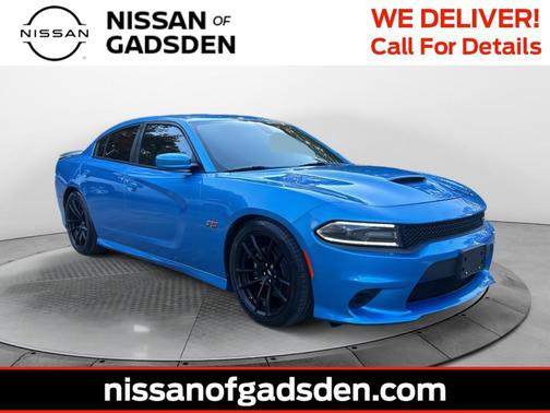 2018 Dodge Charger R/T Scat Pack