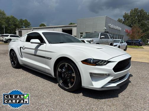 2021 Ford Mustang GT Premium