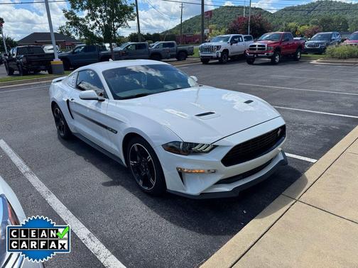 2021 Ford Mustang GT Premium