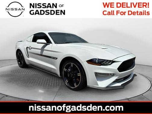 2021 Ford Mustang GT Premium