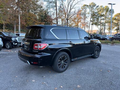2019 Nissan Armada Platinum