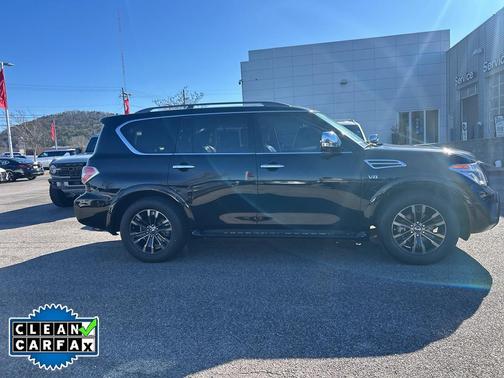 2019 Nissan Armada Platinum