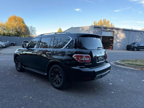 2019 Nissan Armada Platinum
