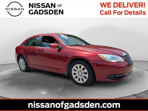 2013 Chrysler 200 LX