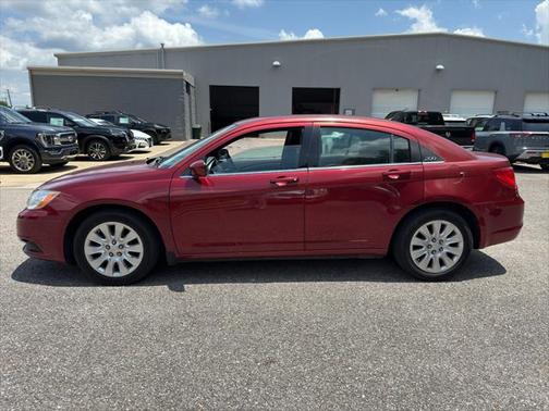 2013 Chrysler 200 LX
