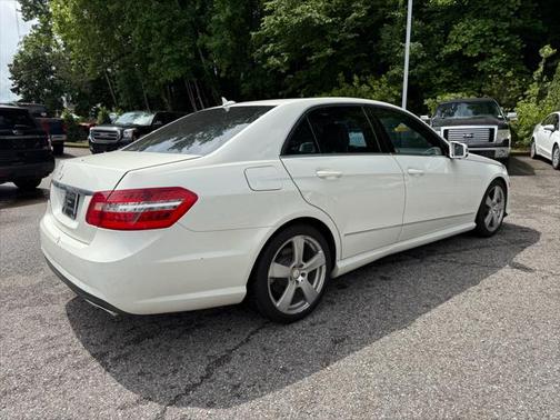 2010 Mercedes-Benz E-Class E350