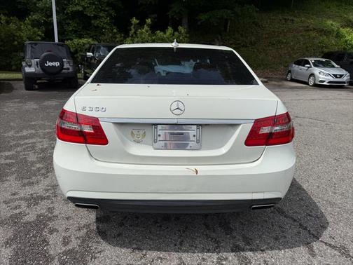 2010 Mercedes-Benz E-Class E350