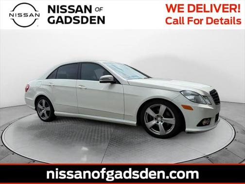 2010 Mercedes-Benz E-Class E350