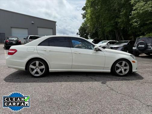 2010 Mercedes-Benz E-Class E350