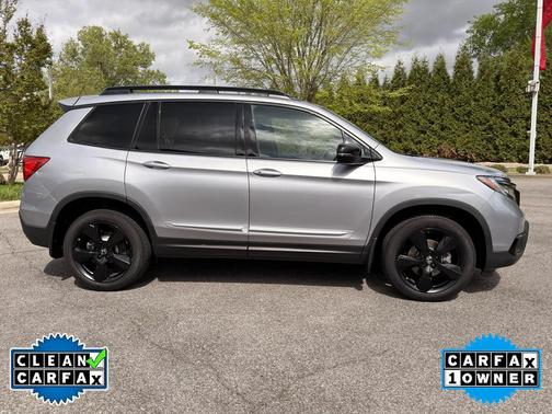 2021 Honda Passport AWD Elite