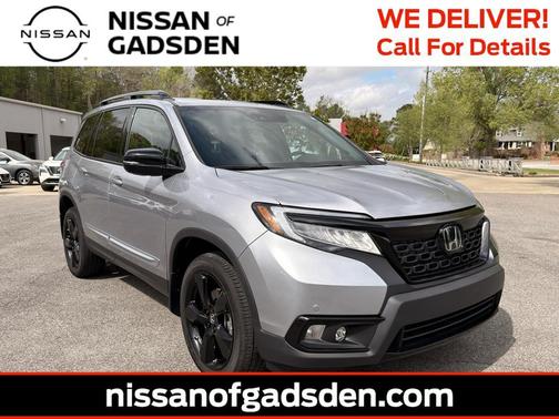 2021 Honda Passport AWD Elite