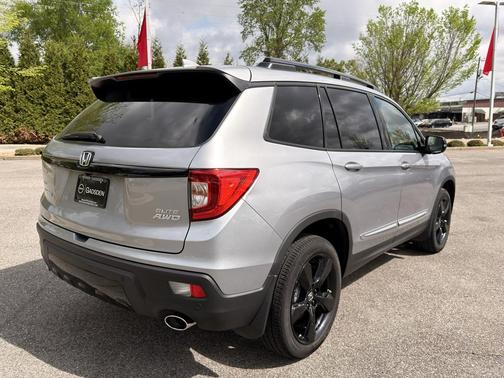 2021 Honda Passport AWD Elite