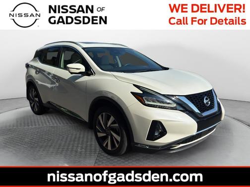 2019 Nissan Murano SL