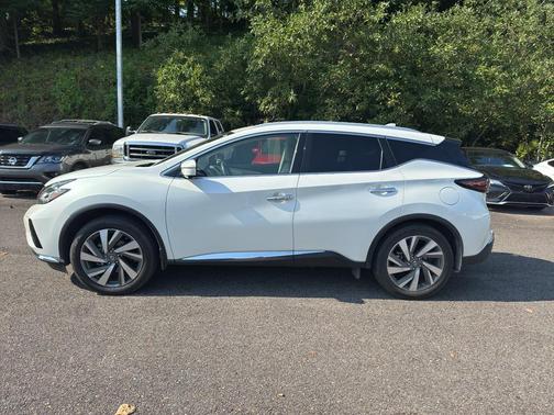 2019 Nissan Murano SL