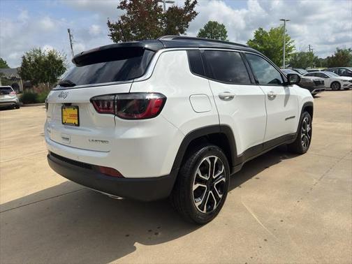 2023 Jeep Compass Limited