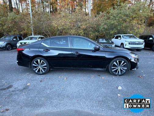 2019 Nissan Altima 2.5 SR