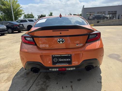 2023 Toyota GR86 Base