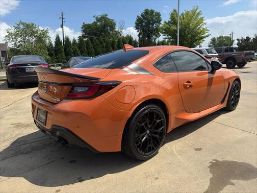 2023 Toyota GR86 Base