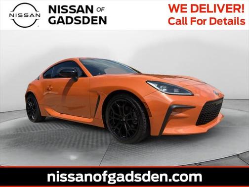 2023 Toyota GR86 Base