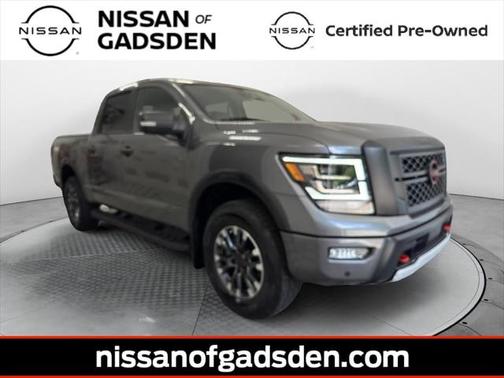 2024 Nissan Titan PRO-4X