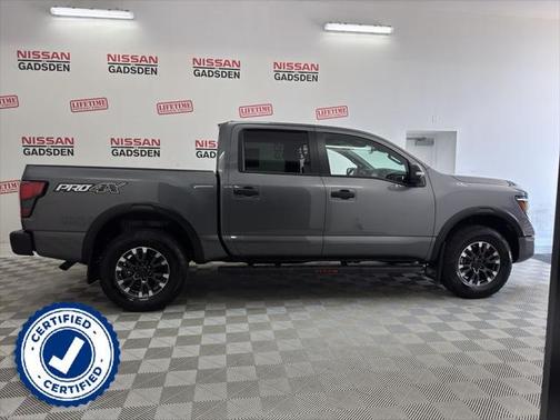2024 Nissan Titan PRO-4X