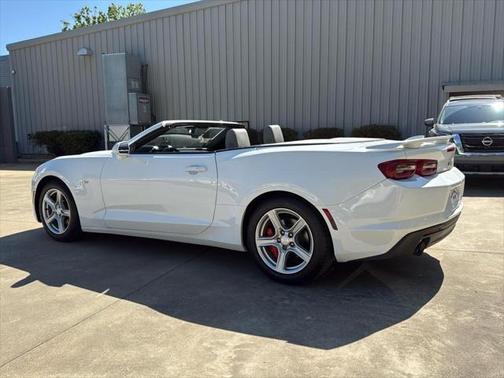 2019 Chevrolet Camaro 1LT