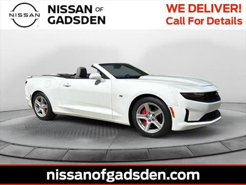 2019 Chevrolet Camaro 1LT