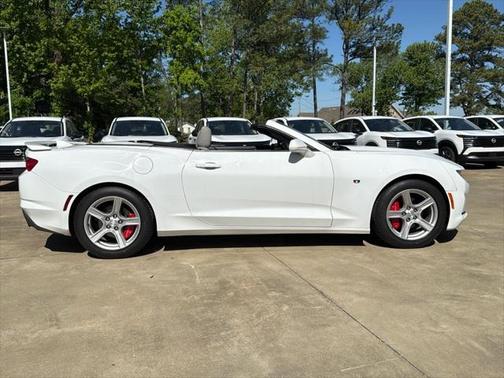 2019 Chevrolet Camaro 1LT