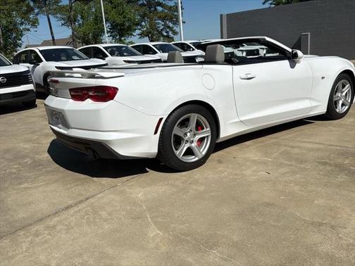 2019 Chevrolet Camaro 1LT