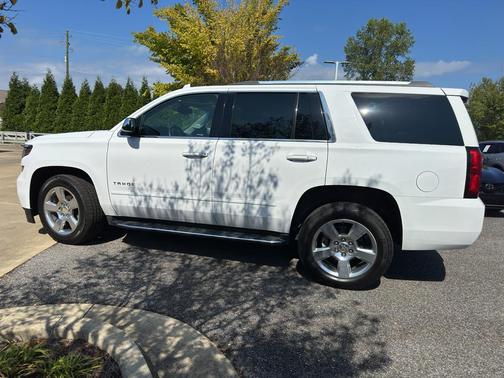 2018 Chevrolet Tahoe Premier