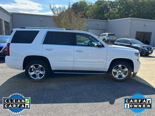 2018 Chevrolet Tahoe Premier