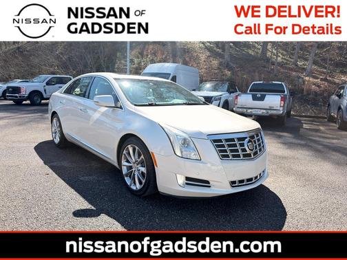 2013 Cadillac XTS Premium