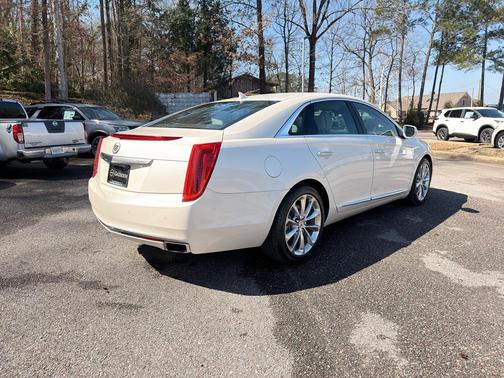 2013 Cadillac XTS Premium