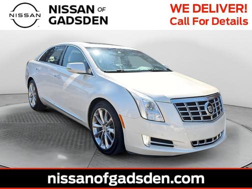 2013 Cadillac XTS Premium