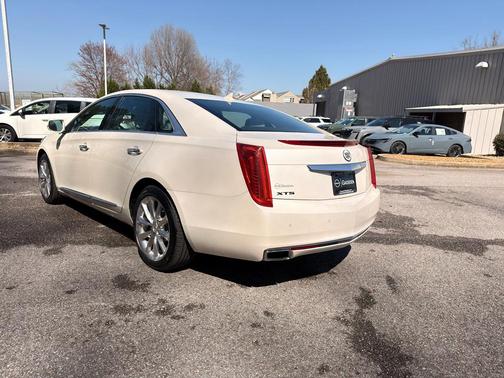 2013 Cadillac XTS Premium