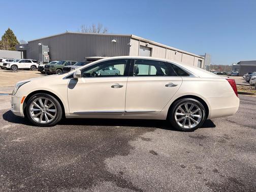 2013 Cadillac XTS Premium