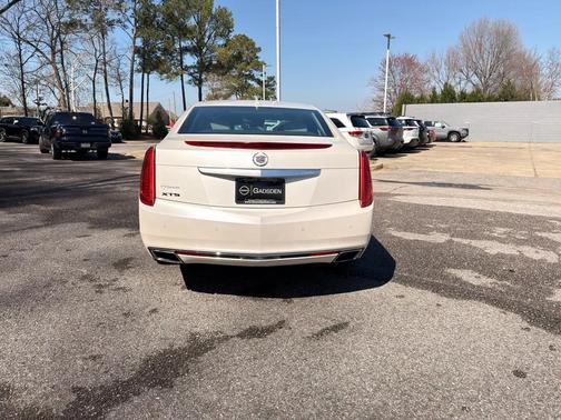 2013 Cadillac XTS Premium