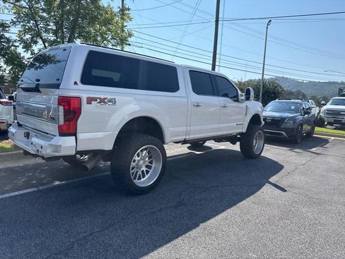 2019 Ford F-250 Platinum