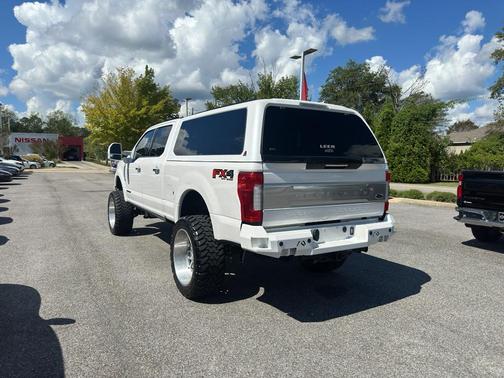 2019 Ford F-250 Platinum