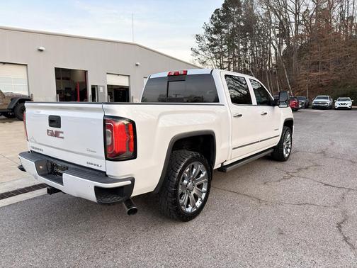 2017 GMC Sierra 1500 Denali