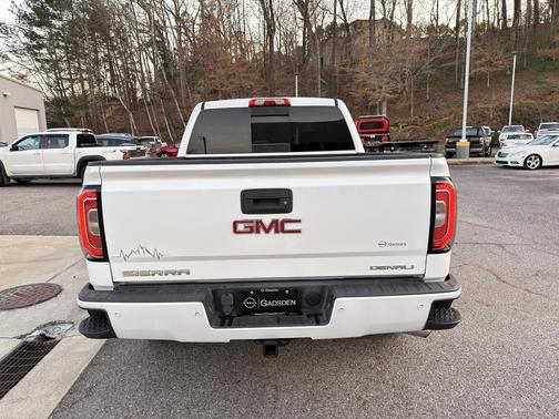2017 GMC Sierra 1500 Denali