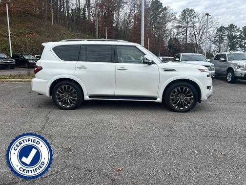 2023 Nissan Armada Platinum 2WD