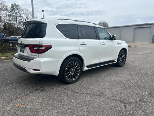 2023 Nissan Armada Platinum 2WD