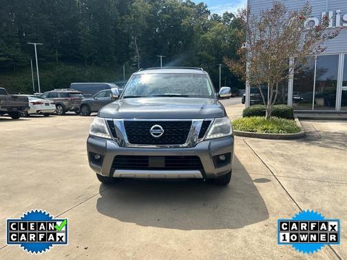 2017 Nissan Armada SL