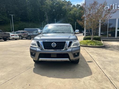 2017 Nissan Armada SL