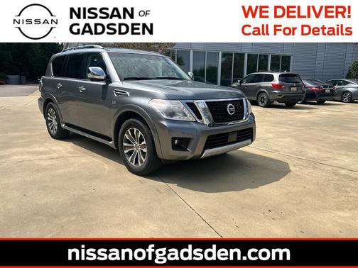 2017 Nissan Armada SL